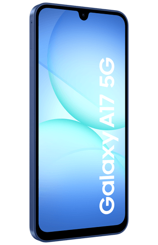 Samsung Samsung Galaxy A17 5G 128GB Smartphone - Blauw