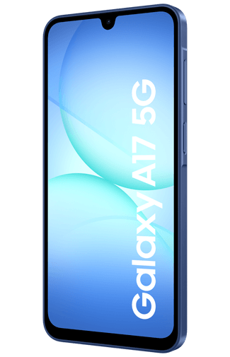 Samsung Samsung Galaxy A17 5G 128GB Smartphone - Blauw