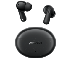 OnePlus OnePlus Nord Buds 3 Pro Draadloze Oordopjes Zwart