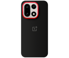 OnePlus OnePlus 15 Aramid Fiber Back Cover Magnetisch - Zwart