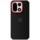 OnePlus 15 Aramid Fiber Back Cover Magnetisch - Zwart
