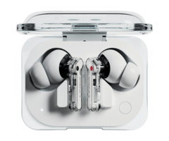 Nothing Nothing Ear (a) Wit - Draadloze In-Ear Oordopjes met ANC