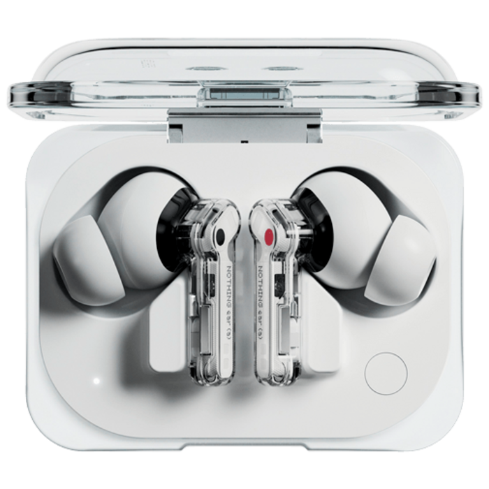 Nothing Nothing Ear (a) Wit - Draadloze In-Ear Oordopjes met ANC
