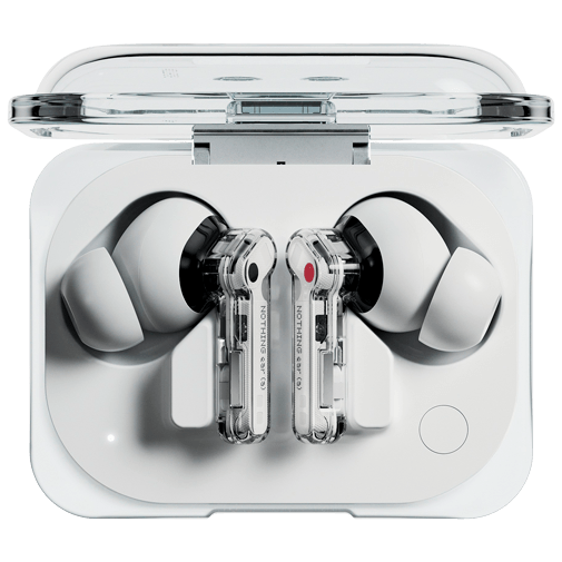 Nothing Nothing Ear (a) Wit - Draadloze In-Ear Oordopjes met ANC