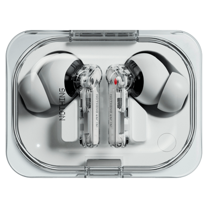 Nothing Nothing Ear (a) Wit - Draadloze In-Ear Oordopjes met ANC