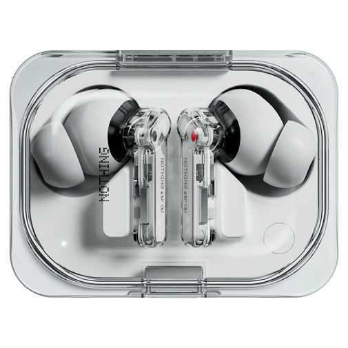 Nothing Nothing Ear (a) Wit - Draadloze In-Ear Oordopjes met ANC