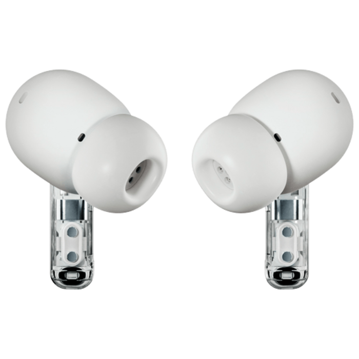 Nothing Nothing Ear (a) Wit - Draadloze In-Ear Oordopjes met ANC