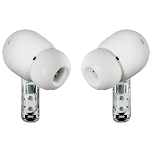 Nothing Nothing Ear (a) Wit - Draadloze In-Ear Oordopjes met ANC