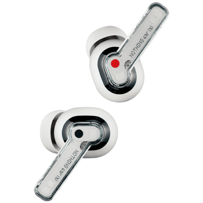 Nothing Nothing Ear (a) Wit - Draadloze In-Ear Oordopjes met ANC