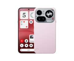 Nothing Nothing Phone (4a) Pro 12GB/256GB Roze - Smartphone