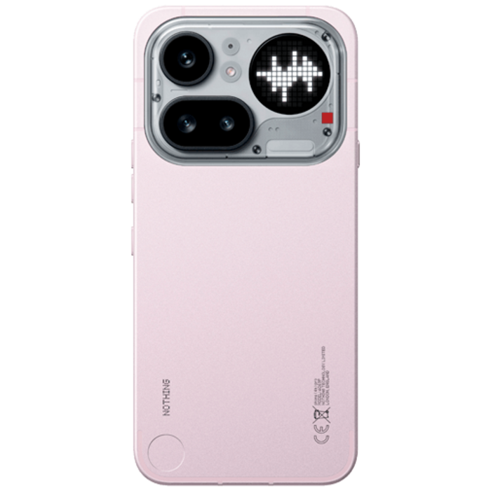 Nothing Nothing Phone (4a) Pro 12GB/256GB Roze - Smartphone