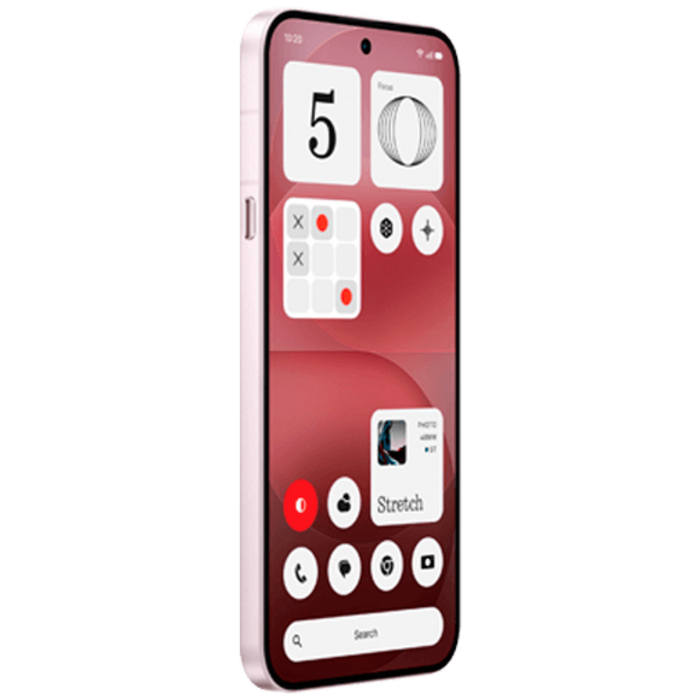 Nothing Nothing Phone (4a) Pro 12GB/256GB Roze - Smartphone