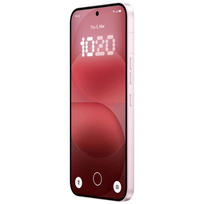 Nothing Nothing Phone (4a) Pro 12GB/256GB Roze - Smartphone