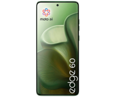 Motorola Motorola Edge 60 256GB Groen Smartphone
