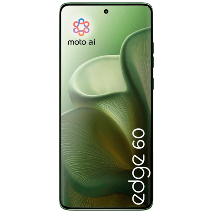 Motorola Motorola Edge 60 256GB Groen Smartphone