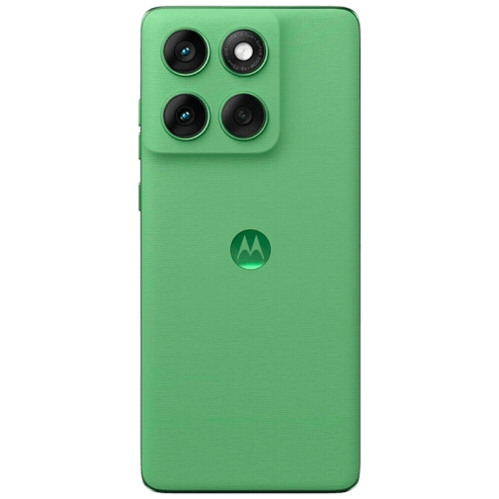 Motorola Motorola Edge 60 256GB Groen Smartphone