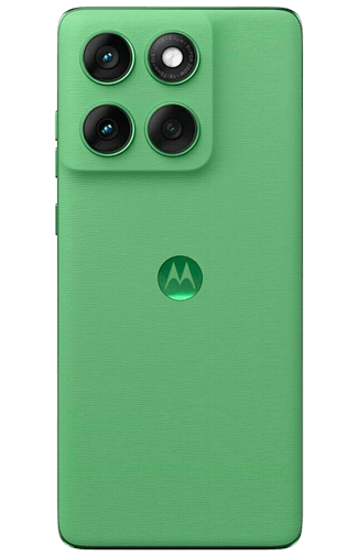 Motorola Motorola Edge 60 256GB Groen Smartphone