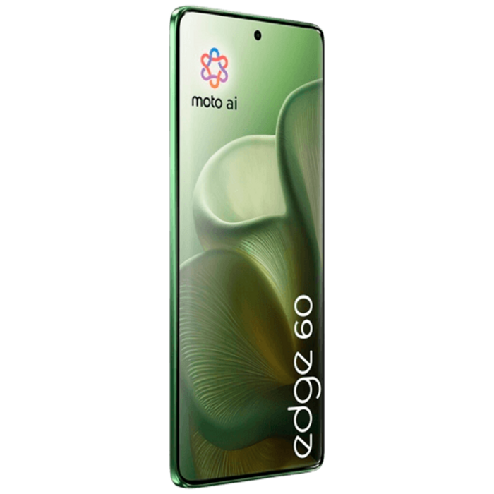 Motorola Motorola Edge 60 256GB Groen Smartphone
