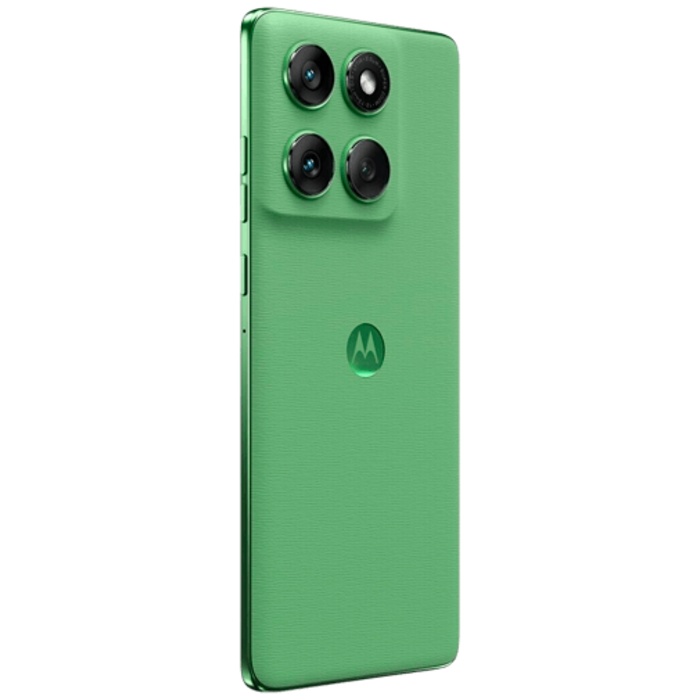 Motorola Motorola Edge 60 256GB Groen Smartphone