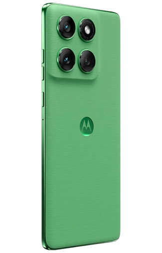 Motorola Motorola Edge 60 256GB Groen Smartphone
