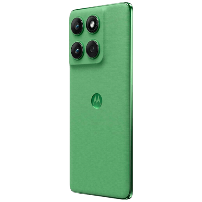 Motorola Motorola Edge 60 256GB Groen Smartphone