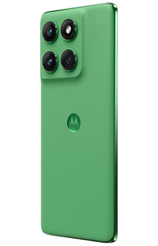 Motorola Motorola Edge 60 256GB Groen Smartphone
