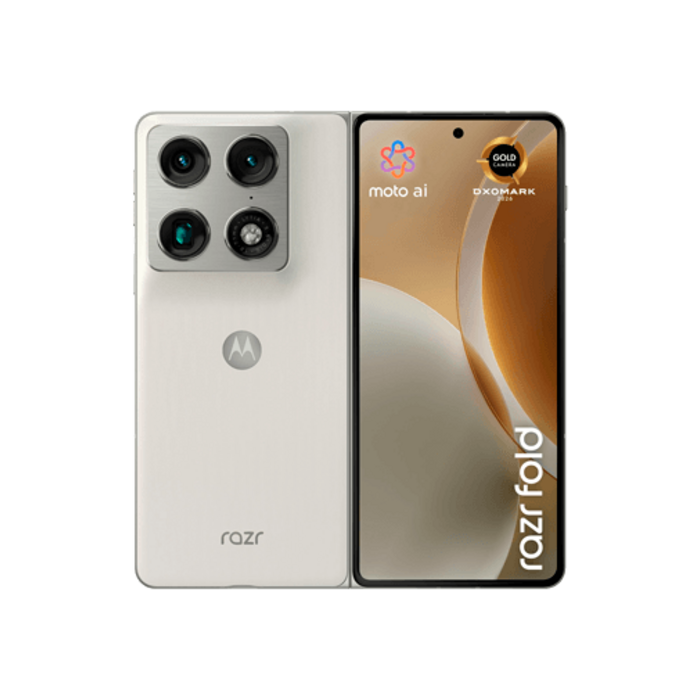 Motorola Motorola Razr Fold 512GB Wit - Opvouwbare Smartphone
