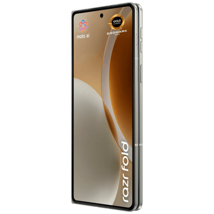 Motorola Motorola Razr Fold 512GB Wit - Opvouwbare Smartphone