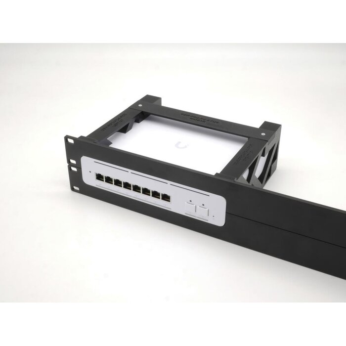 Ubiquiti Ubiquiti 19-inch Rackmount Kit voor USW-Pro-XG-8-PoE