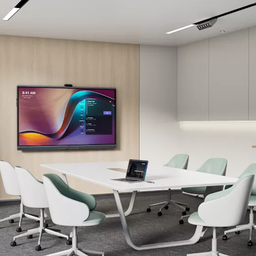 Yealink Yealink MeetingBoard Pro 75" Interactief Display