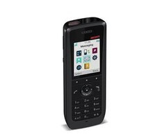 Ascom Ascom d63 Protector DECT Handset Zwart
