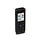 Ascom d63 Protector DECT Handset Zwart