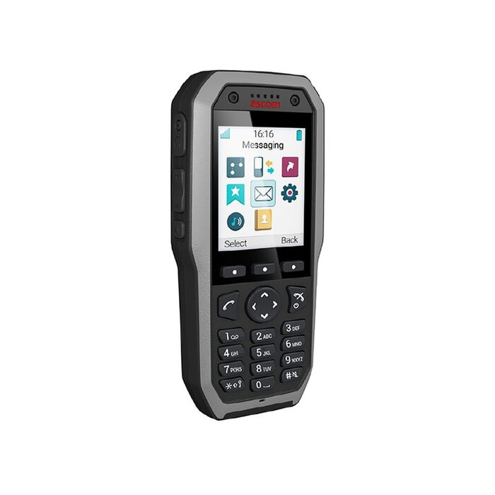 Ascom Ascom d83 Messenger EX Robuuste DECT Handset