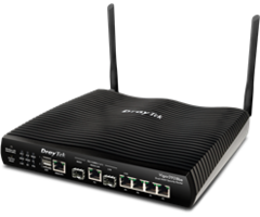Draytek DrayTek Vigor 2928be Wi-Fi 7 Multi-Gigabit Dual-WAN Router