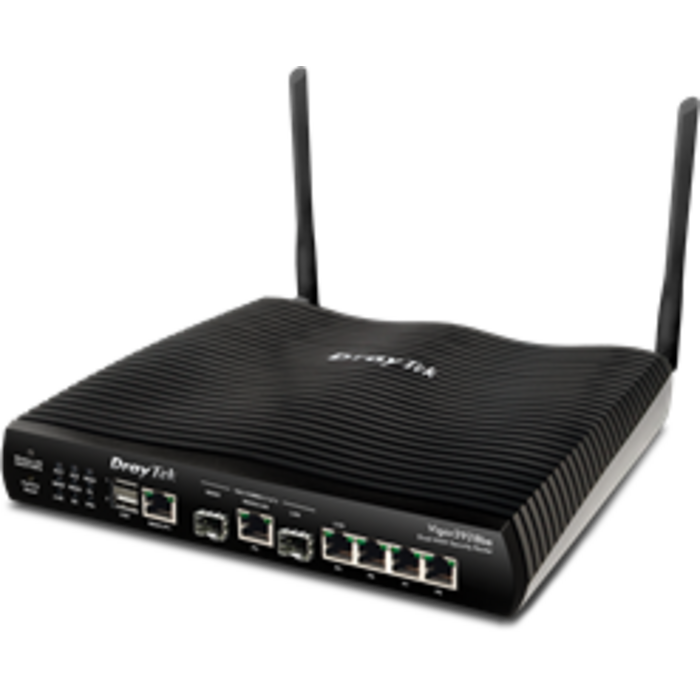 Draytek DrayTek Vigor 2928be Wi-Fi 7 Multi-Gigabit Dual-WAN Router