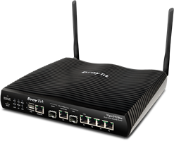 Draytek DrayTek Vigor 2928be Wi-Fi 7 Multi-Gigabit Dual-WAN Router