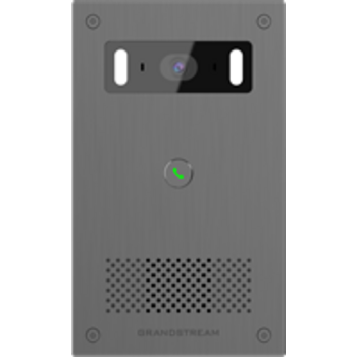 Grandstream Grandstream GSC3565 Smart Outdoor Intercom incl. Opbouwbak
