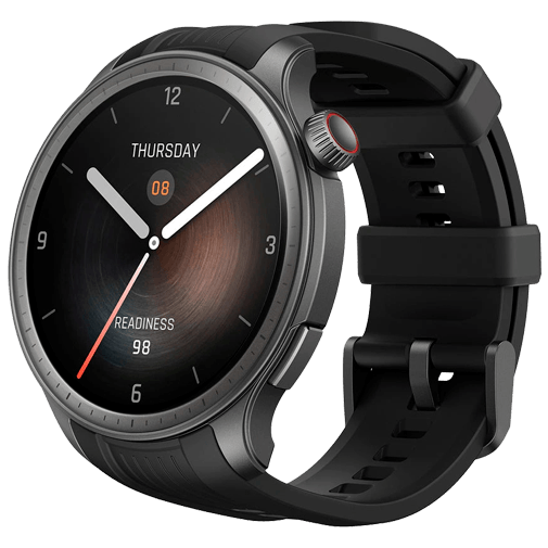 Amazfit Amazfit Balance Smartwatch - Zwart