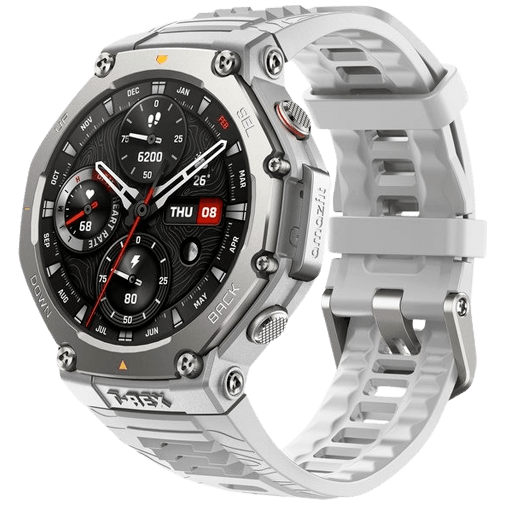 Amazfit Amazfit T-Rex 3 Sporthorloge - Grijs (Haze Grey)