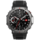 Amazfit T-Rex 3 Smartwatch - Grijs met Zwarte Siliconenband