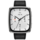 Amazfit Active 2 Square Smartwatch Zilver - Met Zwarte Leren Band
