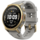 Amazfit T-Rex 3 Pro 44mm Smartwatch - Goud (Grijze Siliconenband)
