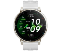 Amazfit Amazfit Active 3 Premium Smartwatch - Wit
