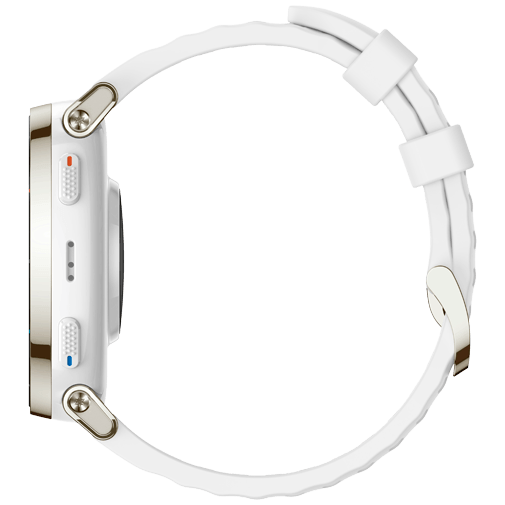 Amazfit Amazfit Active 3 Premium Smartwatch - Wit