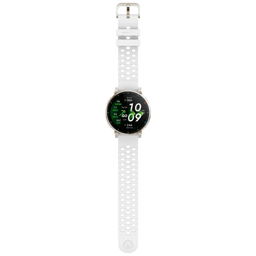 Amazfit Amazfit Active 3 Premium Smartwatch - Wit