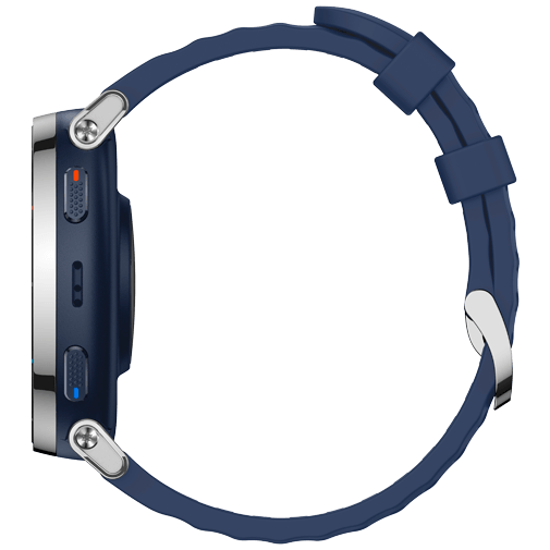 Amazfit Amazfit Active 3 Premium Smartwatch - Blauw