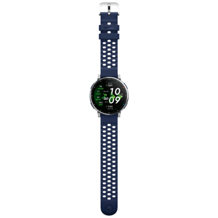Amazfit Amazfit Active 3 Premium Smartwatch - Blauw