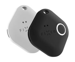 Fixed Fixed Smile Pro Smart Tracker Duo Pack (Zwart + Wit)