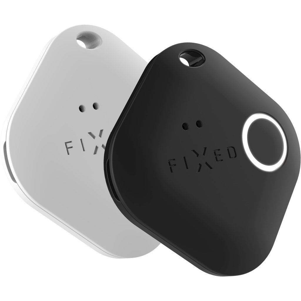 Fixed Fixed Smile Pro Smart Tracker Duo Pack (Zwart + Wit)