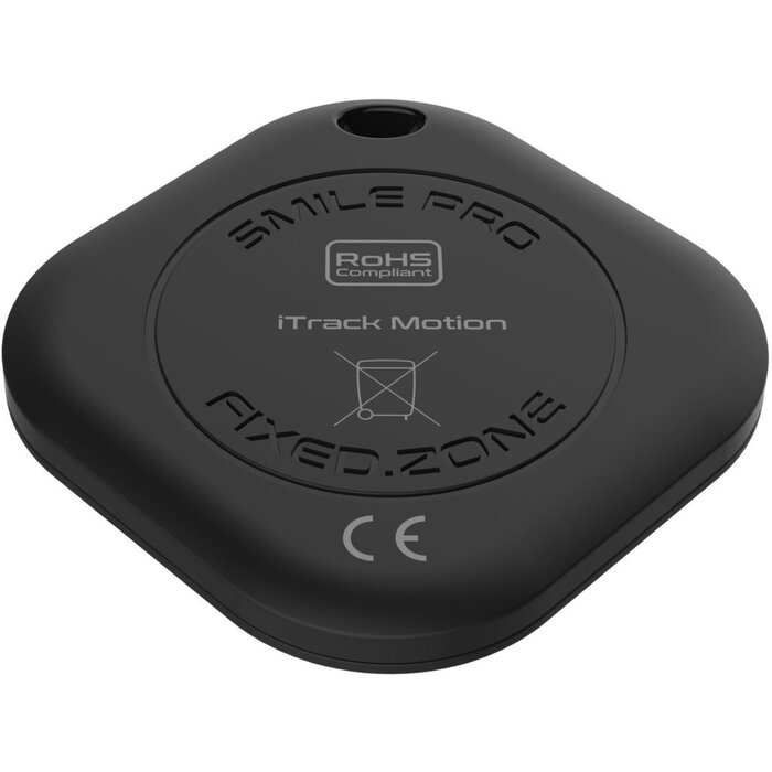 Fixed Fixed Smile Pro Smart Tracker Duo Pack (Zwart + Wit)